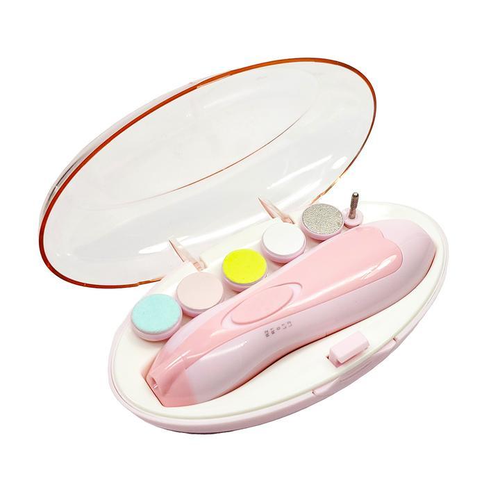 Tinyhands™-baby-nail-trimmer-with-night-light-noise-reduction