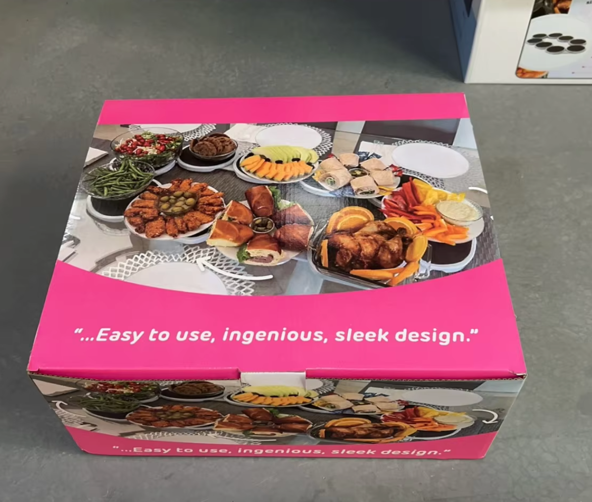 SwivelServe - Effortless Sharing, Anytime, Anywhere!