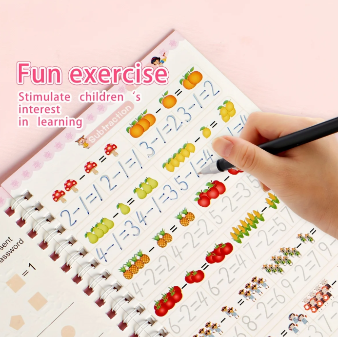 Magic Copybook - Familysplace™