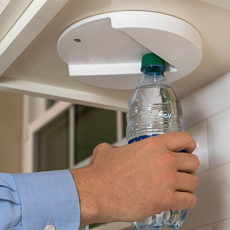 Under-Table Can Opener and Jar Opener