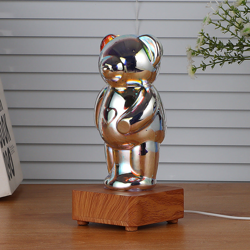 Vibrant Bear - Lamp