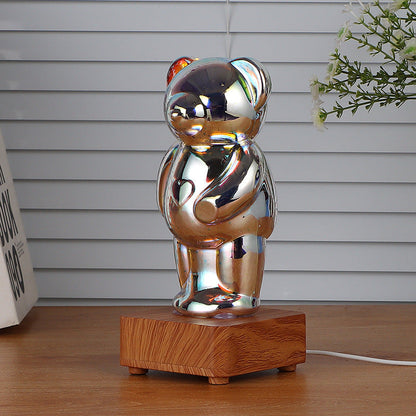 Vibrant Bear - Lamp