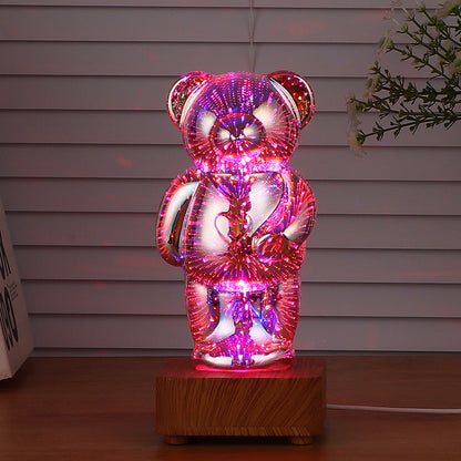 Vibrant Bear - Lamp