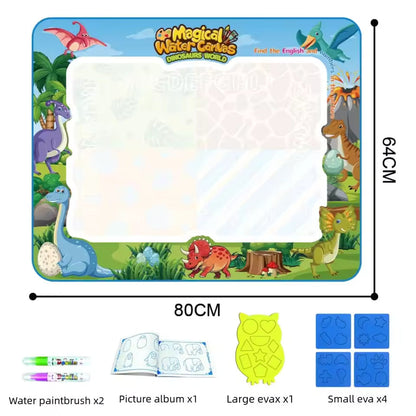 Familysplace™ Magic Water Drawing Mat