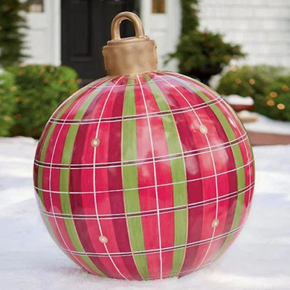 Christmas Ball - Inflatable