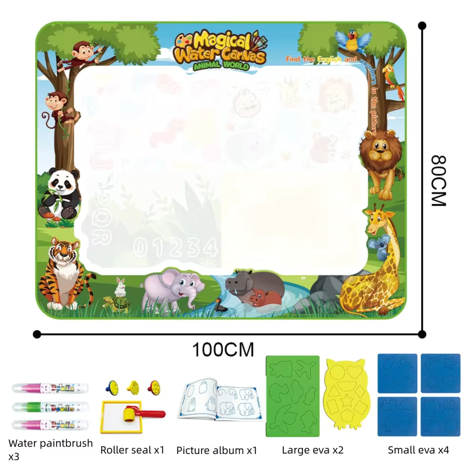 Familysplace™ Magic Water Drawing Mat