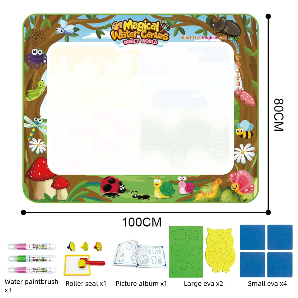 Familysplace™ Magic Water Drawing Mat