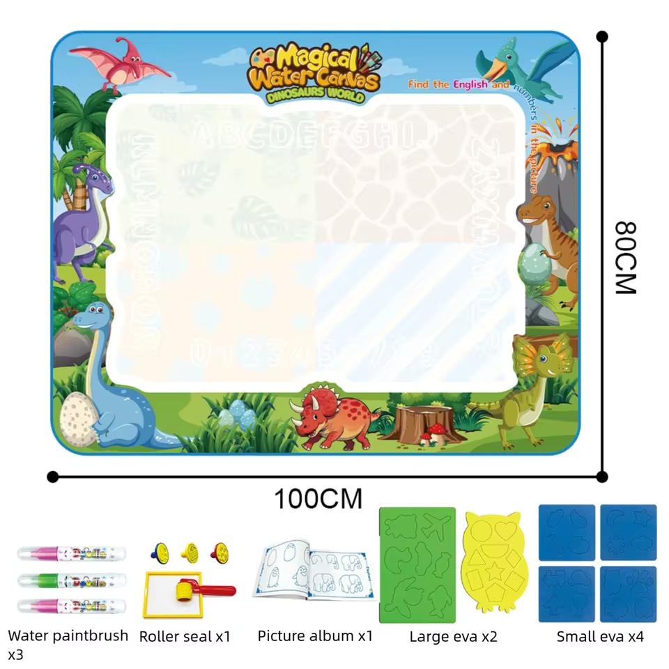 Familysplace™ Magic Water Drawing Mat