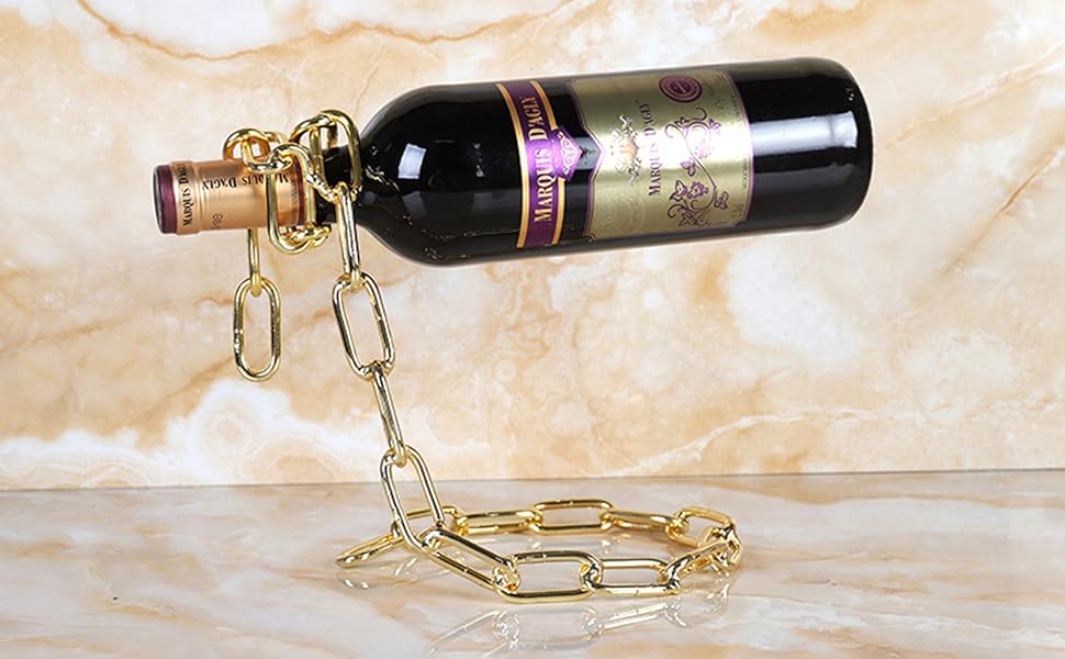 Floating Wine/Champagne Bottle Holder