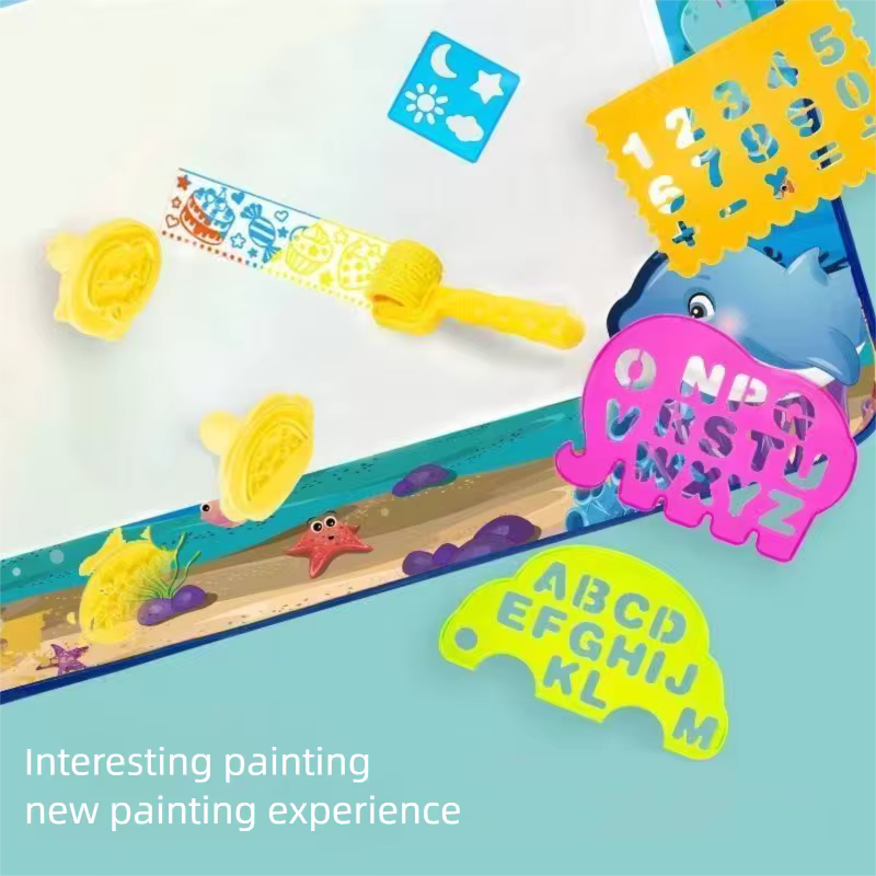 Familysplace™ Magic Water Drawing Mat