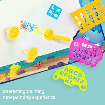 Familysplace™ Magic Water Drawing Mat