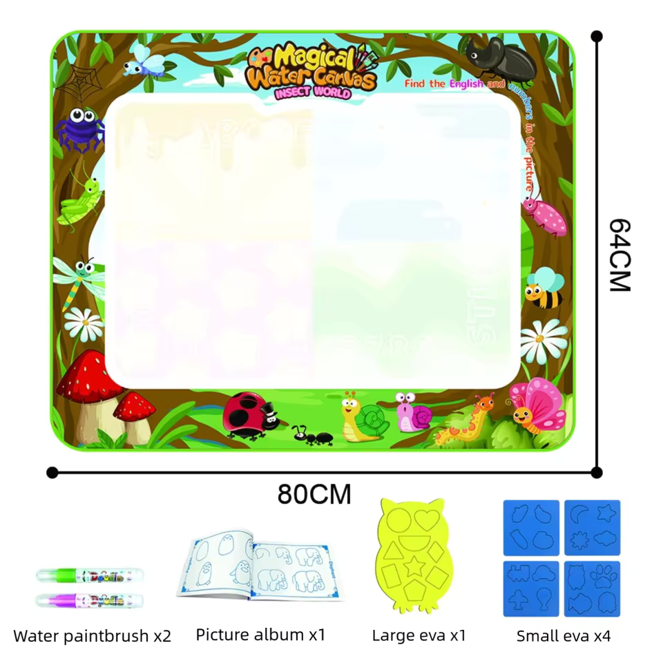 Familysplace™ Magic Water Drawing Mat