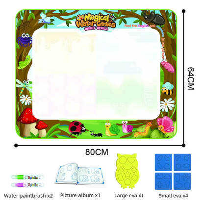 Familysplace™ Magic Water Drawing Mat