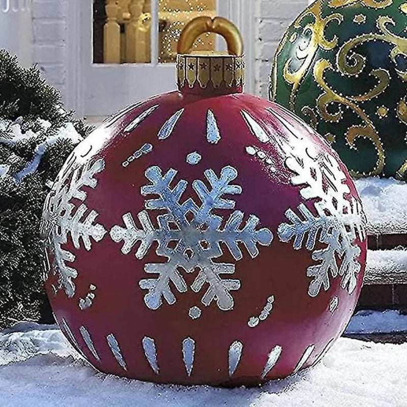 Christmas Ball - Inflatable