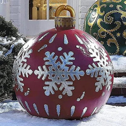 Christmas Ball - Inflatable