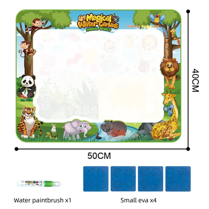 Familysplace™ Magic Water Drawing Mat