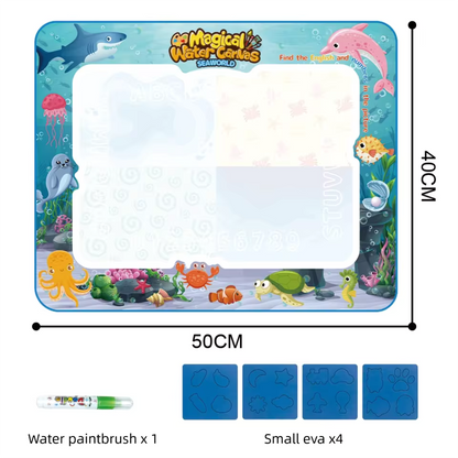 Familysplace™ Magic Water Drawing Mat