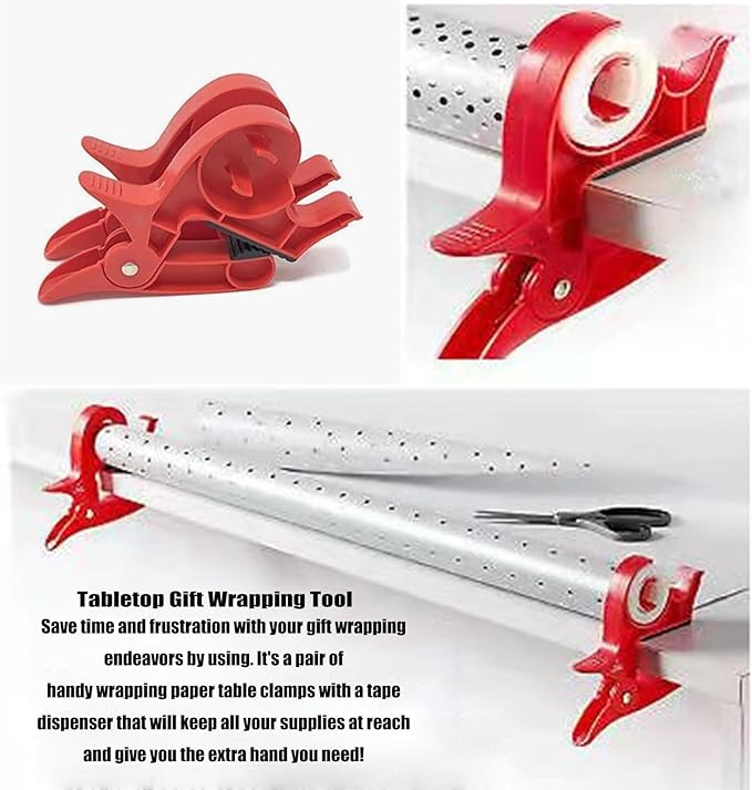 Christmas Gift Wrapping