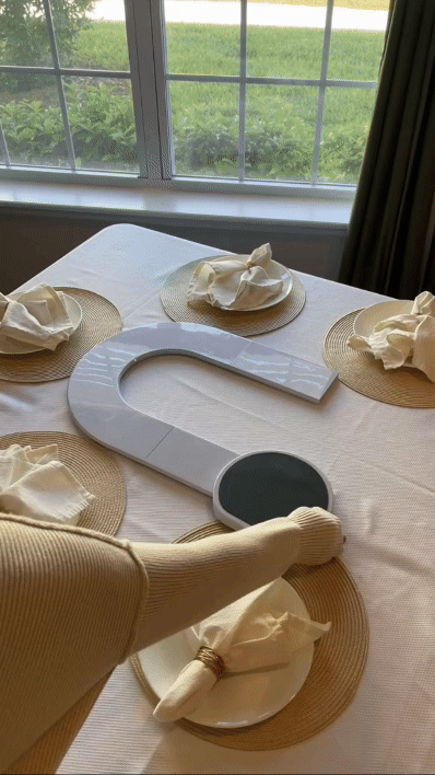 SwivelServe - Effortless Sharing, Anytime, Anywhere!