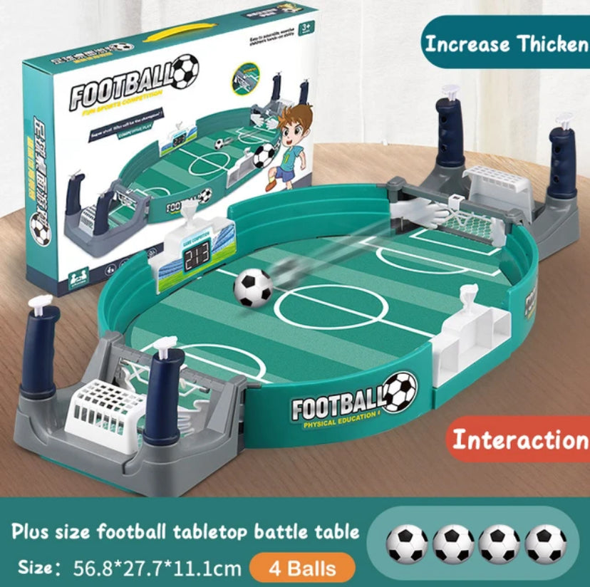 Table Soccer/Football Game