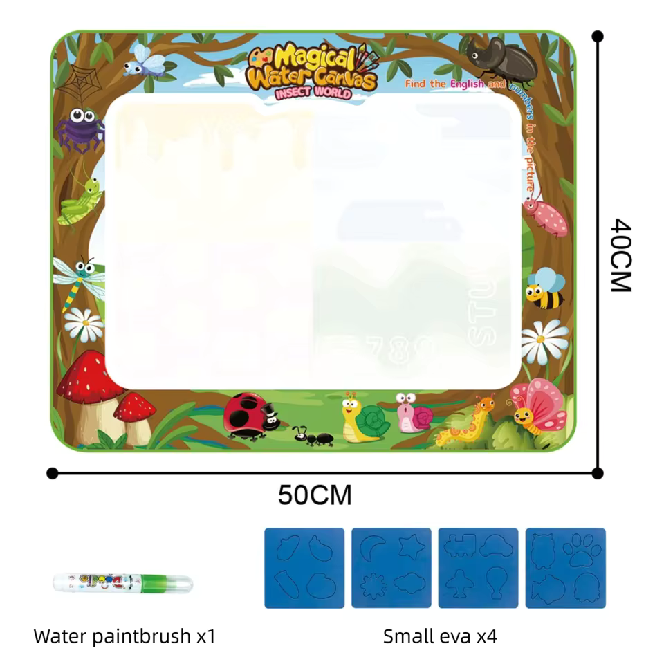 Familysplace™ Magic Water Drawing Mat