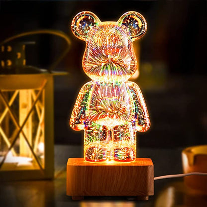 Vibrant Bear - Lamp