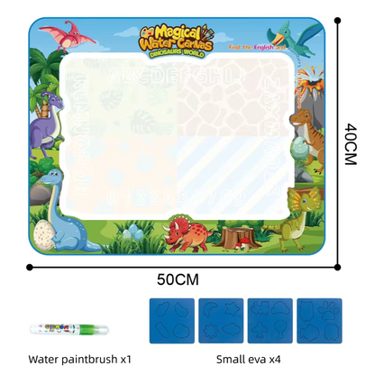 Familysplace™ Magic Water Drawing Mat