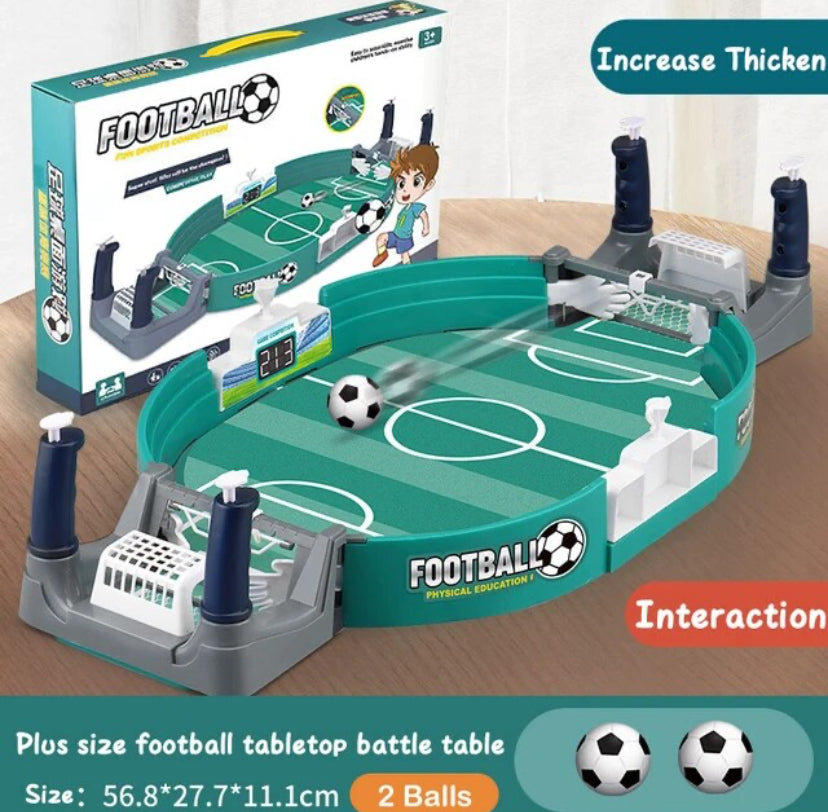 Table Soccer/Football Game