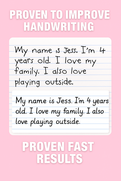 Magic Copybook - Familysplace™