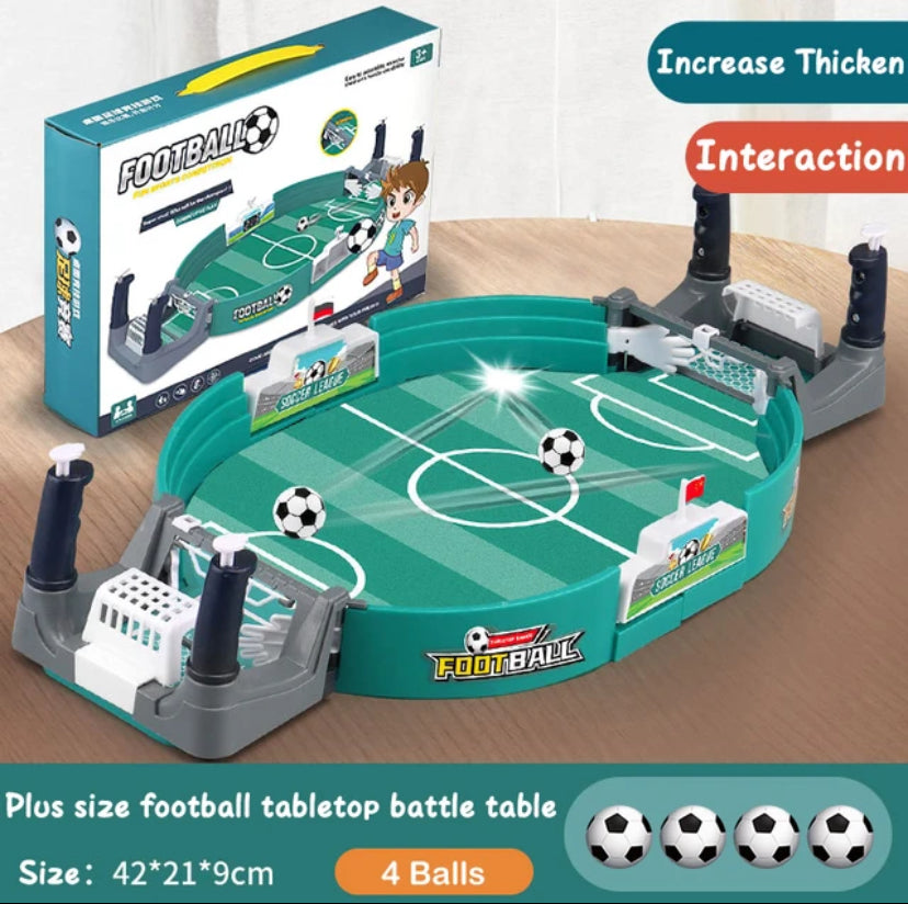 Table Soccer/Football Game