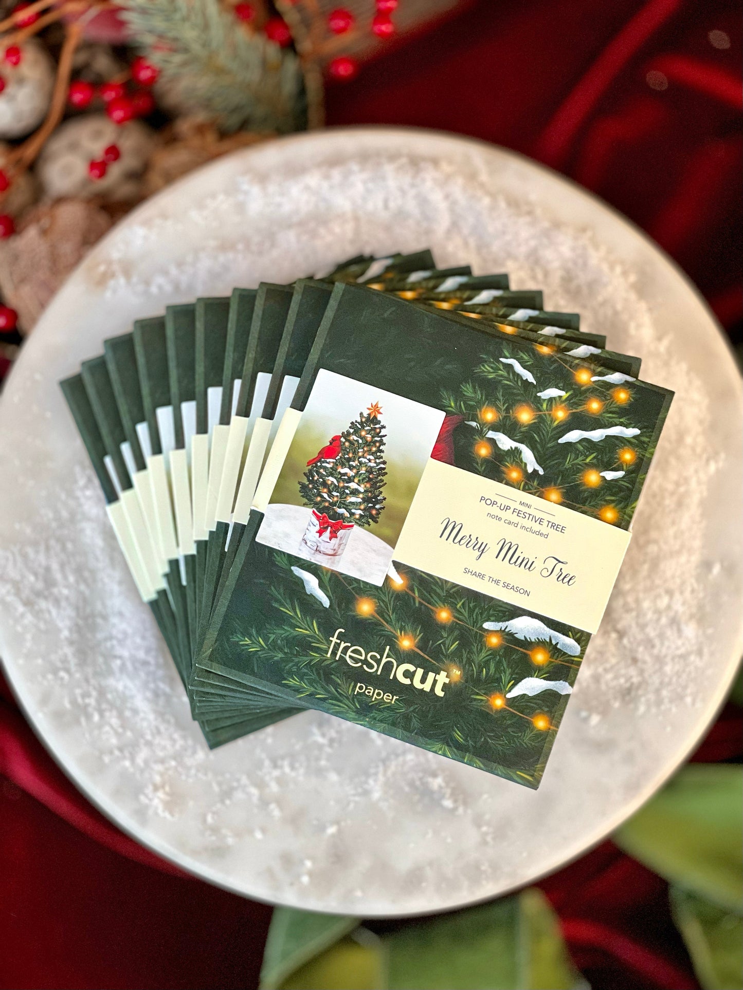Merry Mini Tree