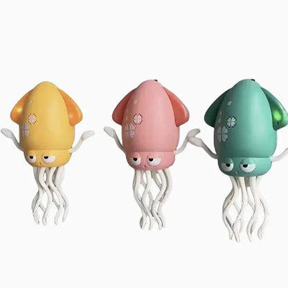 Dancing Squid Toy