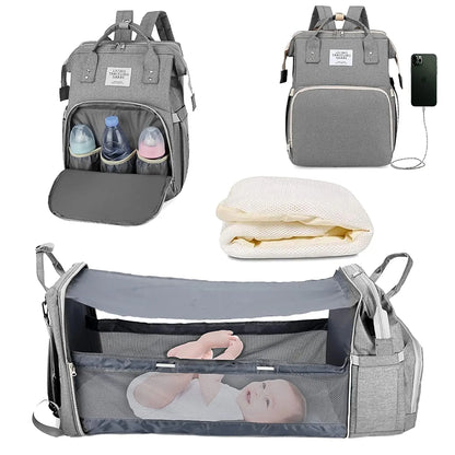 ComfortNest™ - Baby Bag