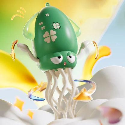 Dancing Squid Toy