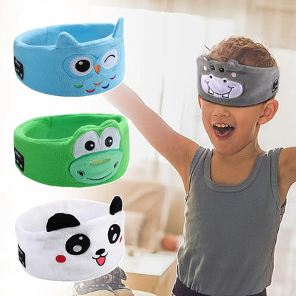 Familysplace™ Bluetooth Animals Kids Headphones