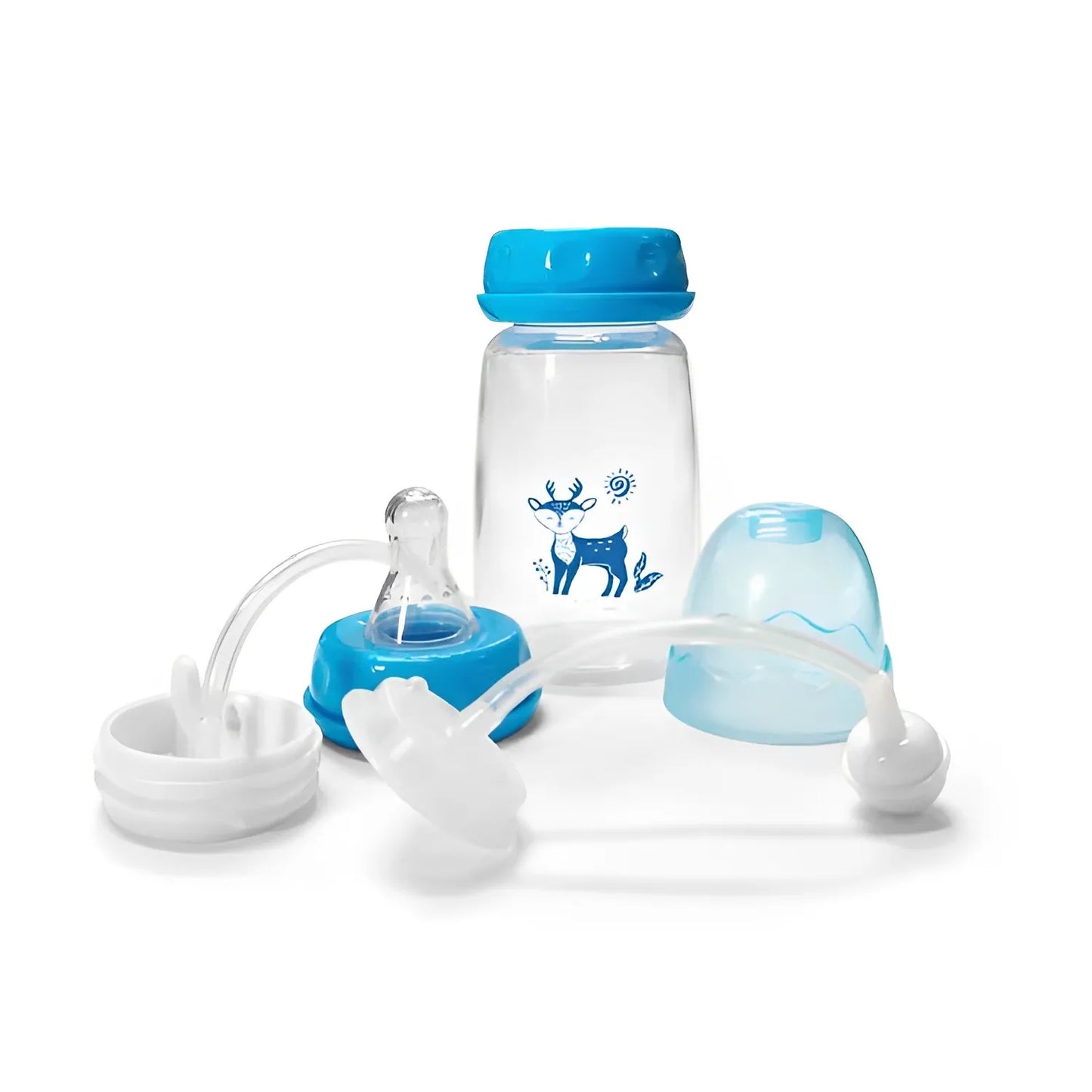 Hands Free Baby Bottle
