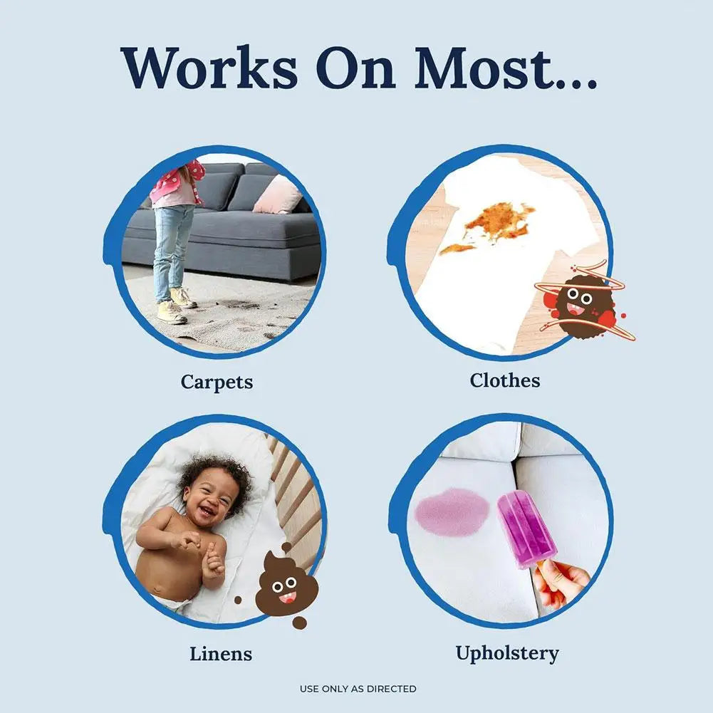 Miss Mouth's™ Stain Remover Spray