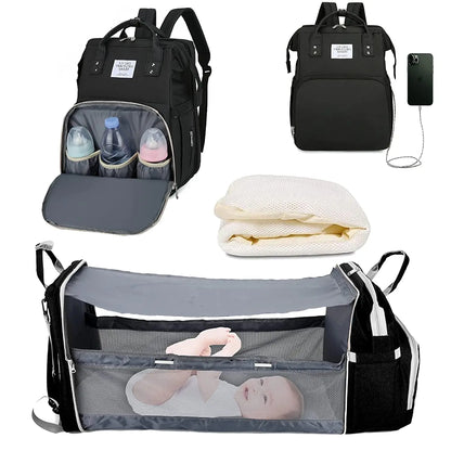 ComfortNest™ - Baby Bag