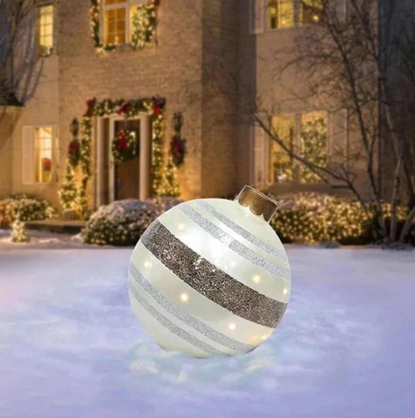 Christmas Ball - Inflatable