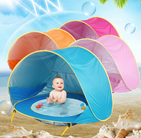 Pop up Pool tent