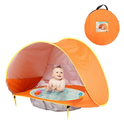 Pop up Pool tent