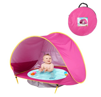 Pop up Pool tent