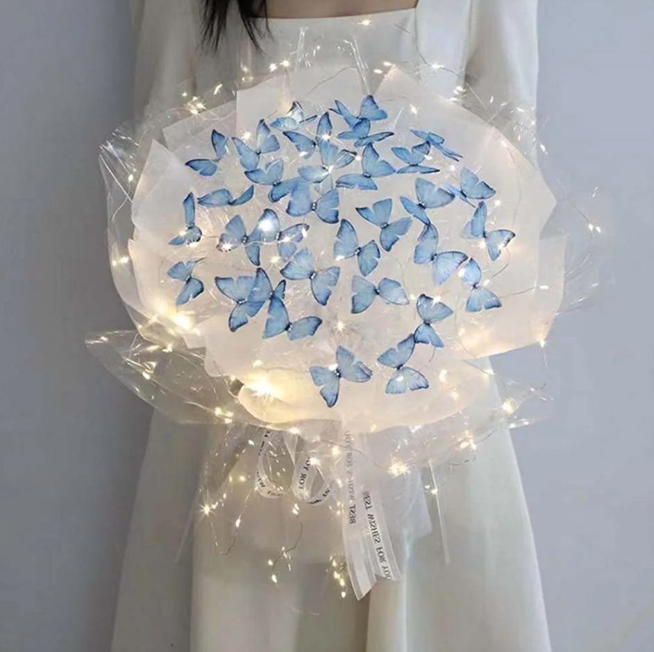 Butterfly Bouquets 🦋