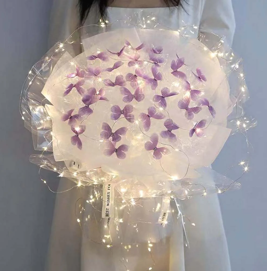 Butterfly Bouquets 🦋