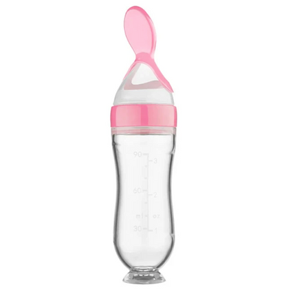 Familysplace™ Baby Bottle Spoon