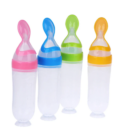 Familysplace™ Baby Bottle Spoon