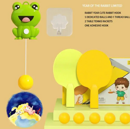 Table Tennis Trainer -Indoor