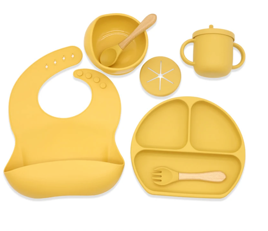 Baby Mealtime Kit