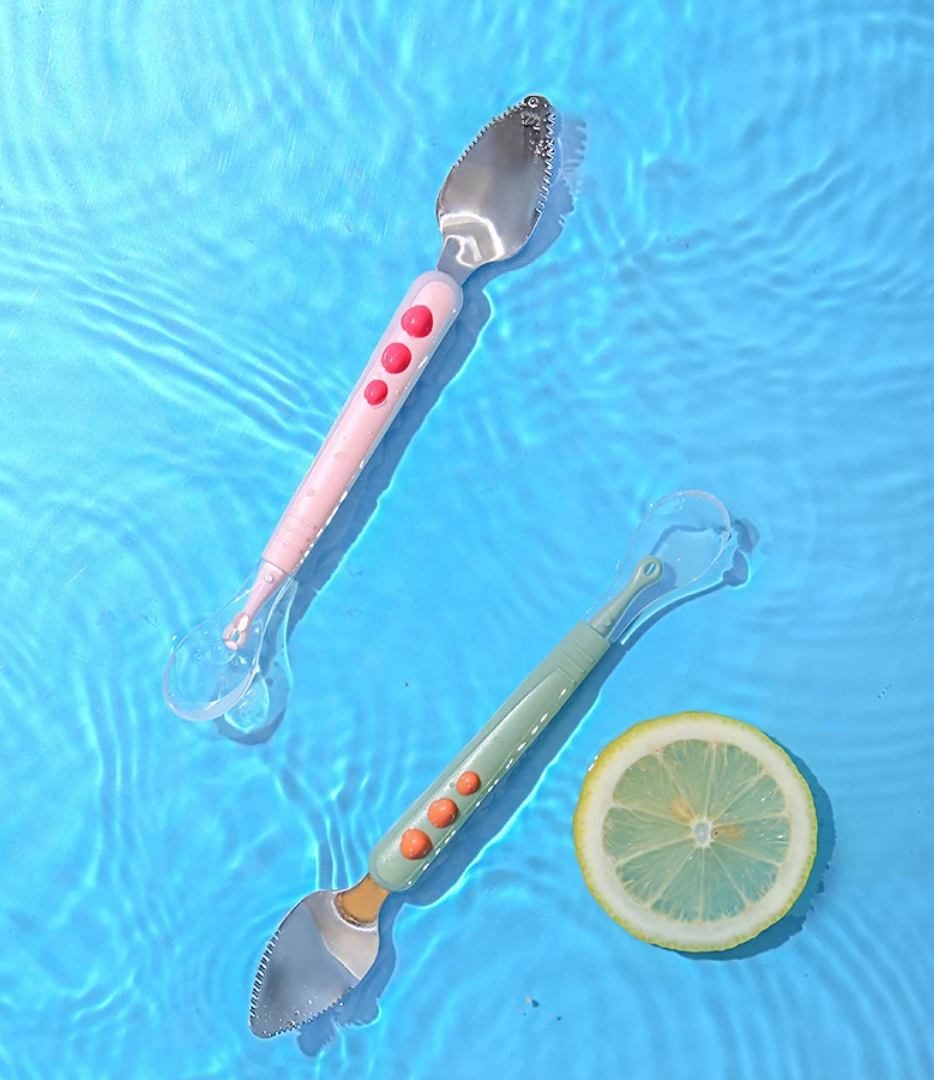 Baby Fruit Spoon