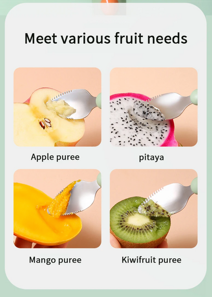 Baby Fruit Spoon
